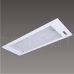 &nbsp;Noodverlichting&nbsp;Vision Flat&nbsp;8W&nbsp;inbouw nood&nbsp;Wit&nbsp;